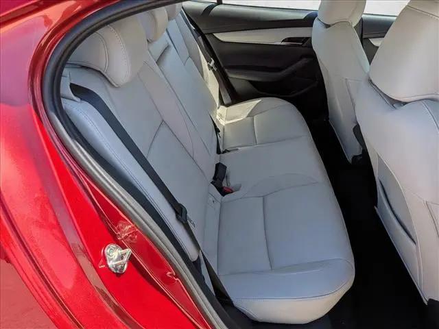 2025 Mazda Mazda3 2.5 Turbo Premium Plus