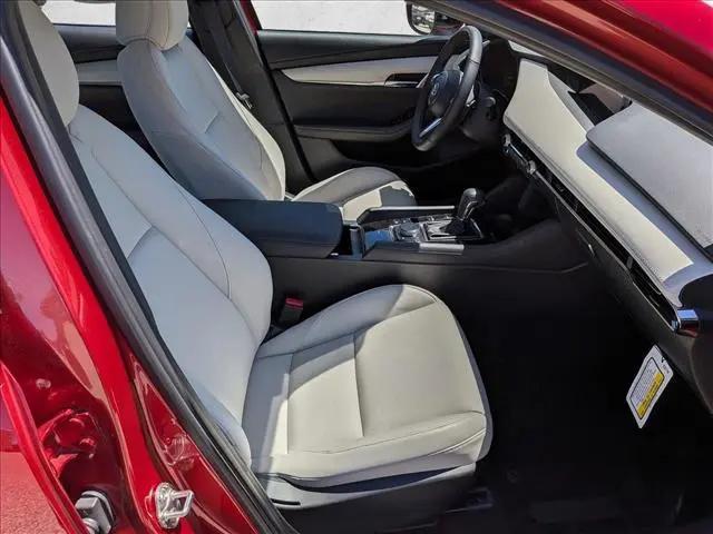 2025 Mazda Mazda3 2.5 Turbo Premium Plus