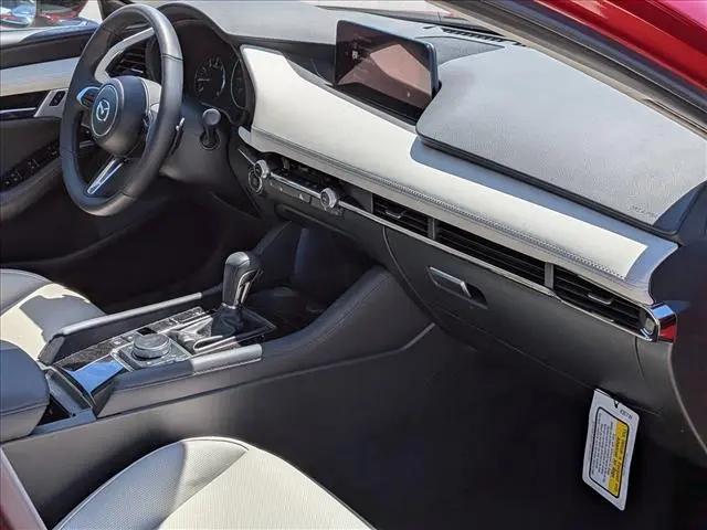 2025 Mazda Mazda3 2.5 Turbo Premium Plus