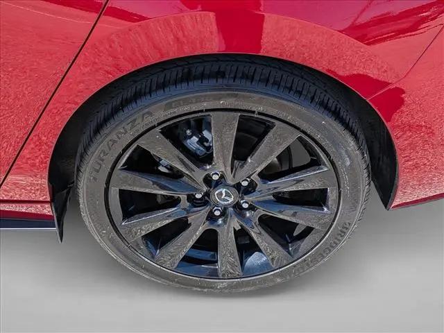 2025 Mazda Mazda3 2.5 Turbo Premium Plus