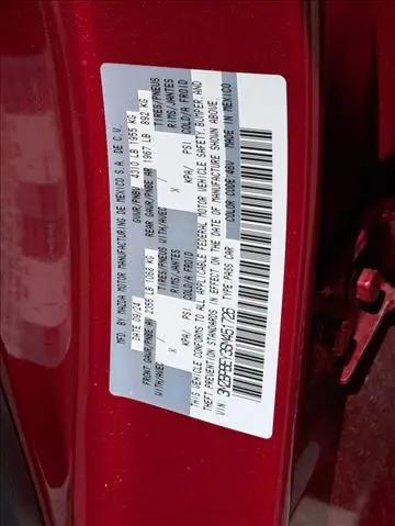 2025 Mazda Mazda3 2.5 Turbo Premium Plus