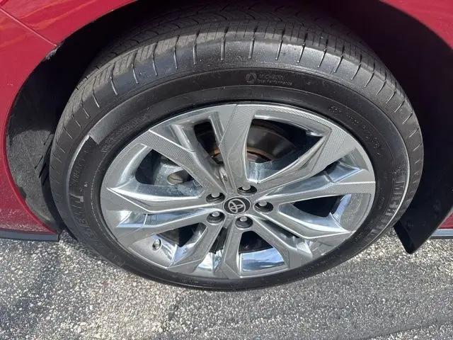 2024 Toyota Sienna Platinum