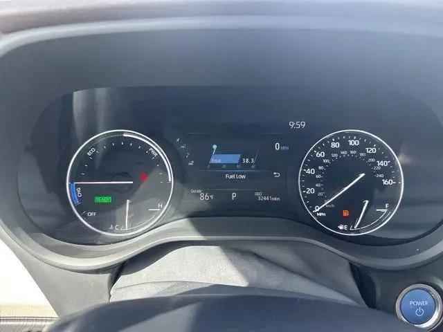2024 Toyota Sienna Platinum