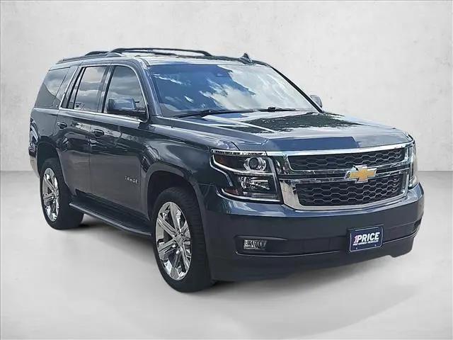 2020 Chevrolet Tahoe 2WD LT