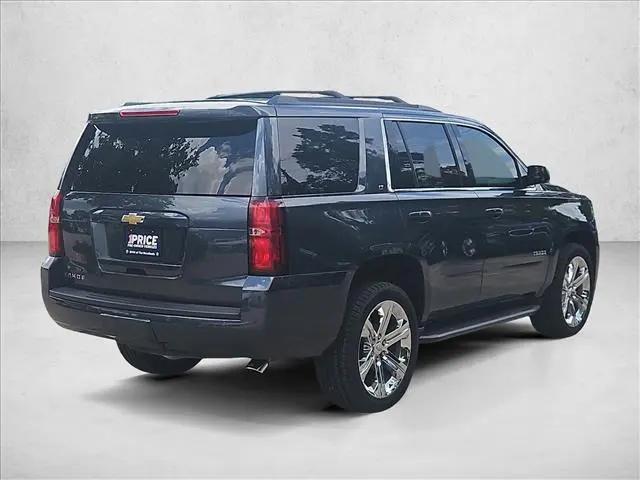 2020 Chevrolet Tahoe 2WD LT