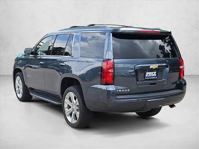 2020 Chevrolet Tahoe 2WD LT