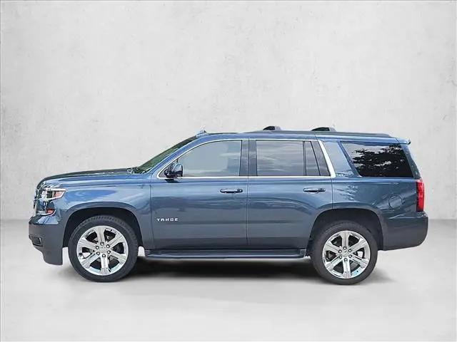 2020 Chevrolet Tahoe 2WD LT
