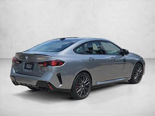 2025 BMW M235 Gran Coupe xDrive