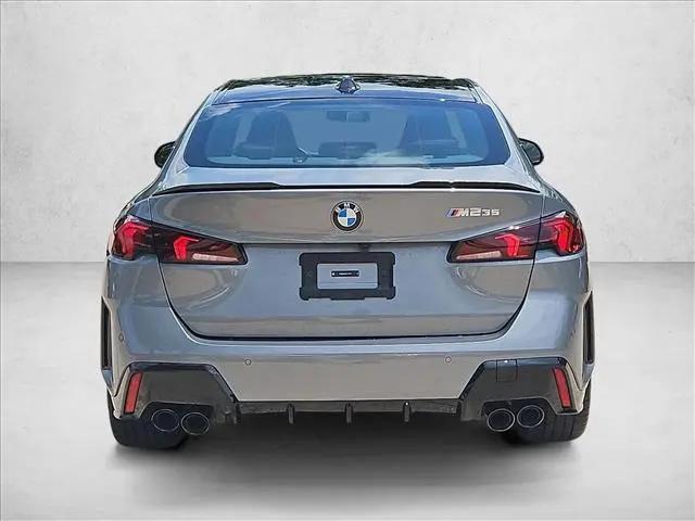 2025 BMW M235 Gran Coupe xDrive