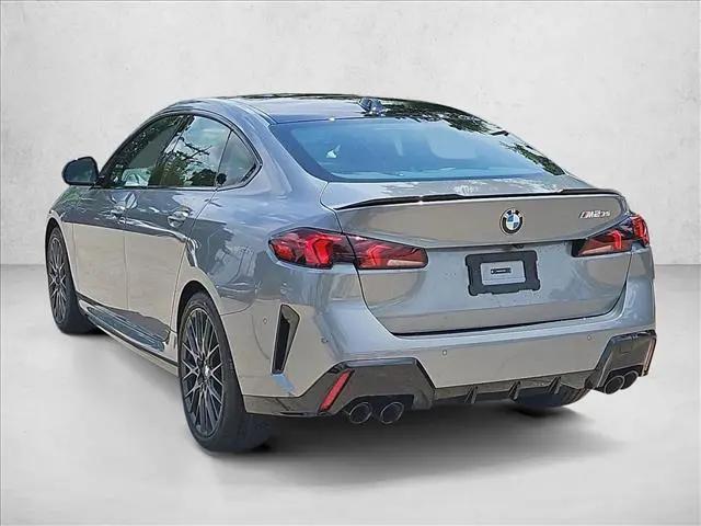 2025 BMW M235 Gran Coupe xDrive