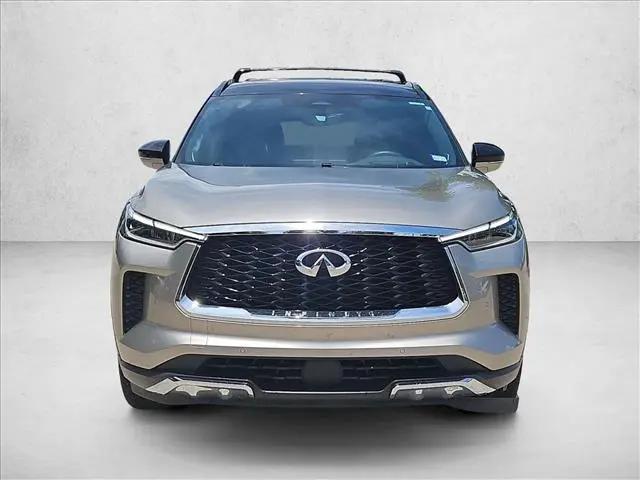 2022 INFINITI QX60 AUTOGRAPH