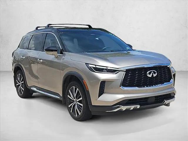 2022 INFINITI QX60 AUTOGRAPH