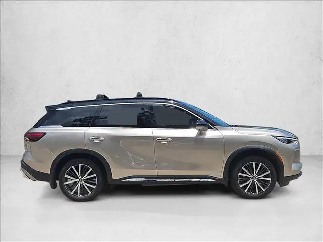 2022 INFINITI QX60 AUTOGRAPH