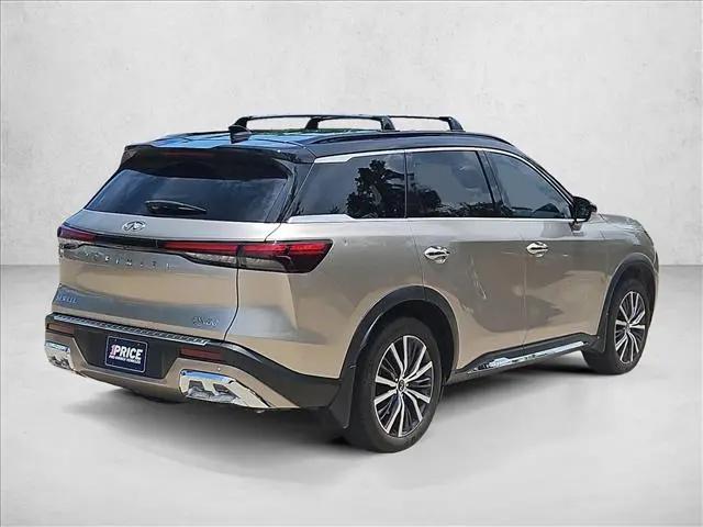 2022 INFINITI QX60 AUTOGRAPH