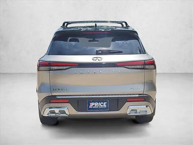2022 INFINITI QX60 AUTOGRAPH