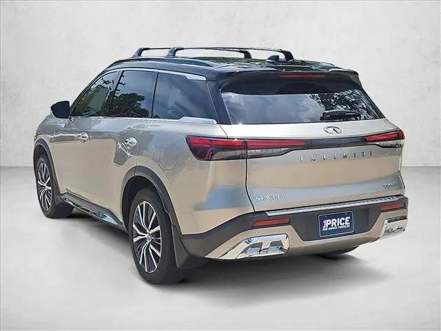 2022 INFINITI QX60 AUTOGRAPH