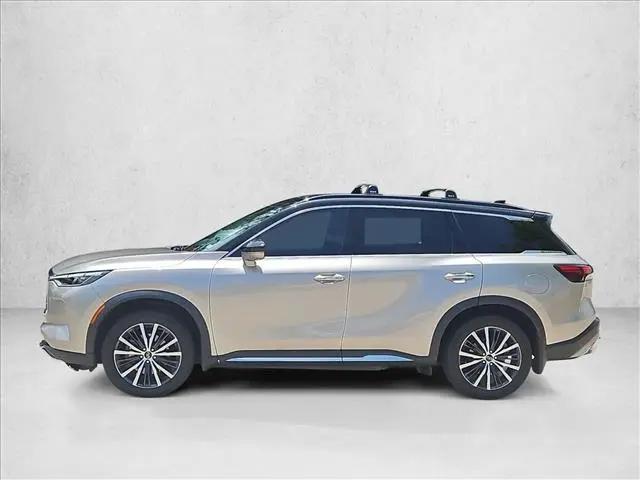 2022 INFINITI QX60 AUTOGRAPH