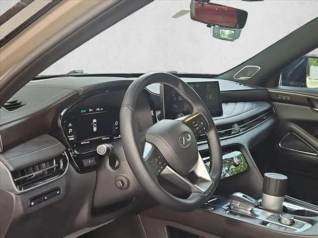 2022 INFINITI QX60 AUTOGRAPH