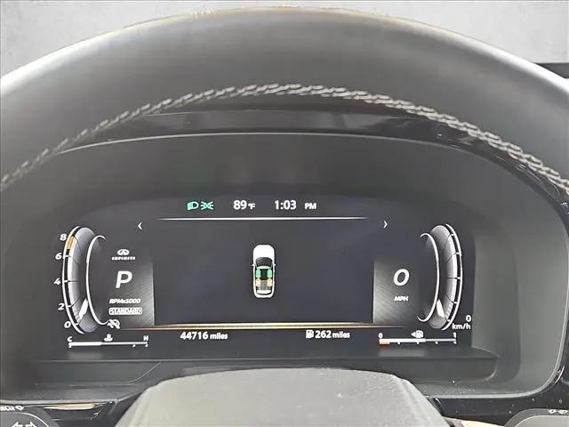 2022 INFINITI QX60 AUTOGRAPH