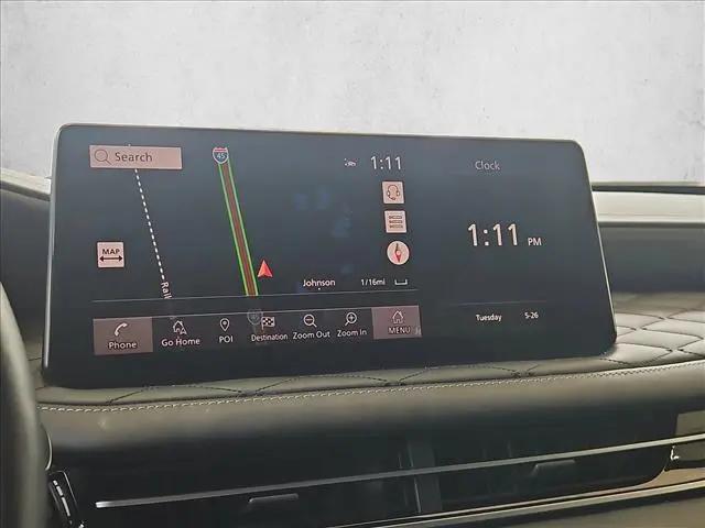 2022 INFINITI QX60 AUTOGRAPH