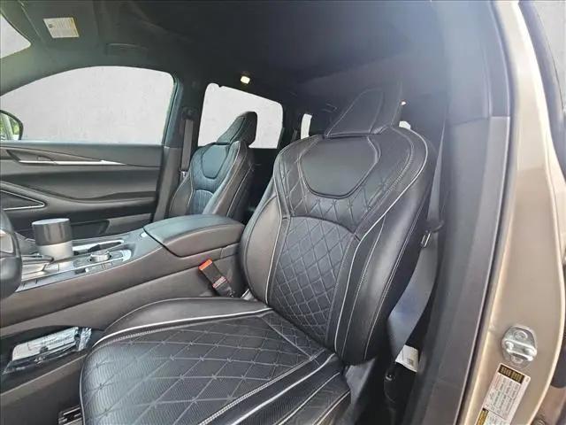 2022 INFINITI QX60 AUTOGRAPH