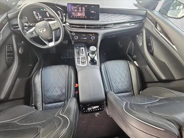 2022 INFINITI QX60 AUTOGRAPH