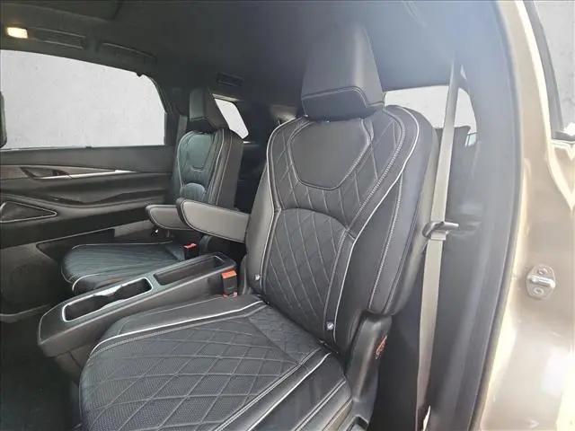 2022 INFINITI QX60 AUTOGRAPH