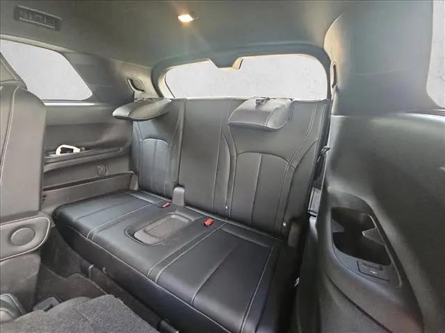 2022 INFINITI QX60 AUTOGRAPH