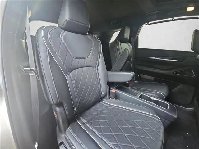 2022 INFINITI QX60 AUTOGRAPH