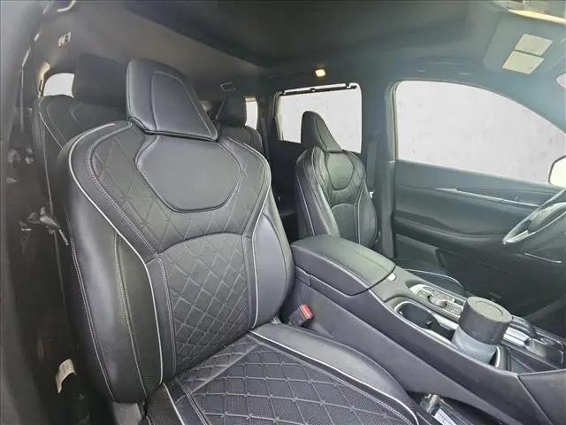 2022 INFINITI QX60 AUTOGRAPH