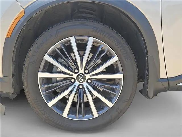 2022 INFINITI QX60 AUTOGRAPH