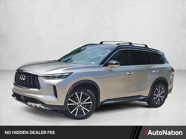 2022 INFINITI QX60 AUTOGRAPH for sale in The Woodlands, TX