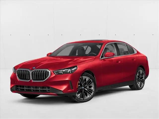 2027 BMW 5 Series 530i xDrive for sale in The Woodlands, TX