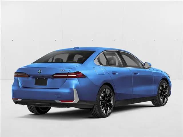 2027 BMW 5 Series 530i