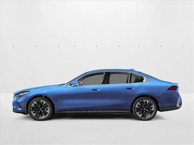 2027 BMW 5 Series 530i