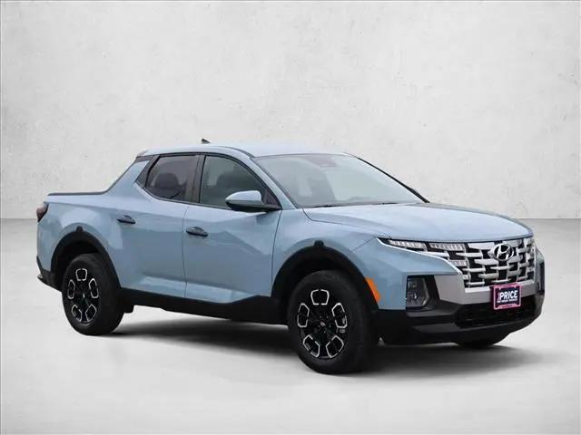 2024 Hyundai Santa Cruz SEL