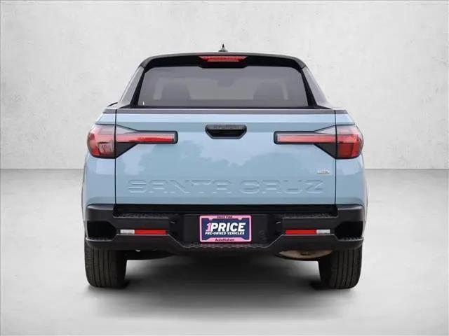 2024 Hyundai Santa Cruz SEL