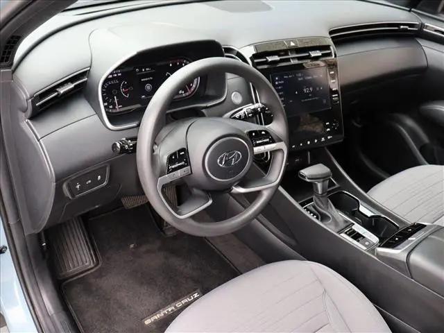 2024 Hyundai Santa Cruz SEL