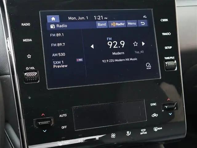 2024 Hyundai Santa Cruz SEL