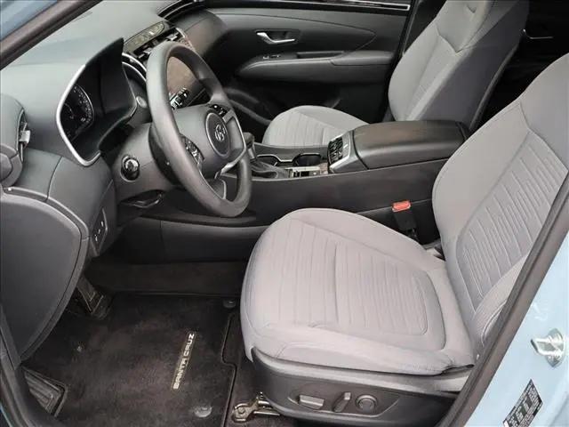 2024 Hyundai Santa Cruz SEL