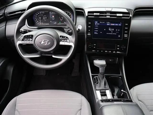 2024 Hyundai Santa Cruz SEL