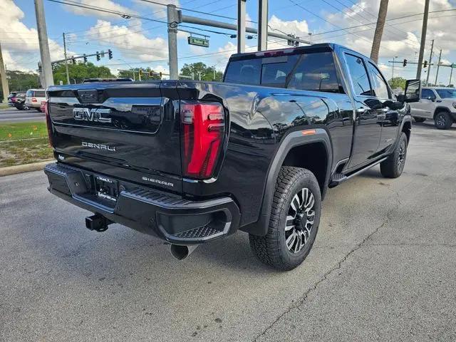 2026 GMC Sierra 2500HD Crew Cab, Standard Bed, Denali Ultimate, 4WD