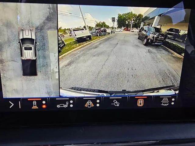 2026 GMC Sierra 2500HD Crew Cab, Standard Bed, Denali Ultimate, 4WD