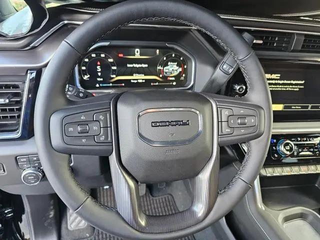 2026 GMC Sierra 2500HD Crew Cab, Standard Bed, Denali Ultimate, 4WD