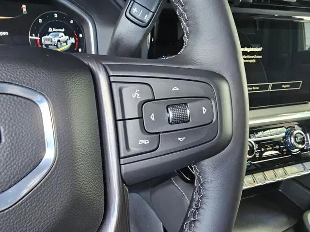 2026 GMC Sierra 2500HD Crew Cab, Standard Bed, Denali Ultimate, 4WD