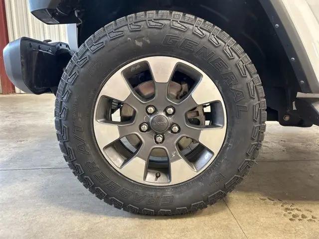 2022 Jeep Wrangler Unlimited Sahara 4x4