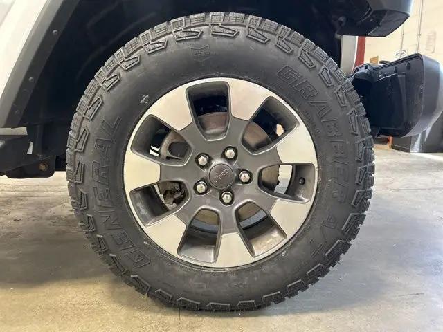 2022 Jeep Wrangler Unlimited Sahara 4x4