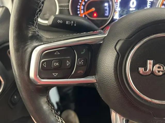 2022 Jeep Wrangler Unlimited Sahara 4x4