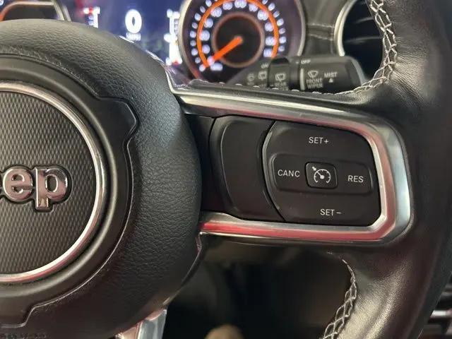 2022 Jeep Wrangler Unlimited Sahara 4x4