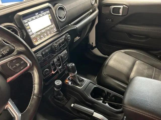 2022 Jeep Wrangler Unlimited Sahara 4x4